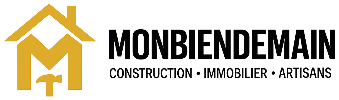 MonBienDemain Construction · Immobilier · Artisans